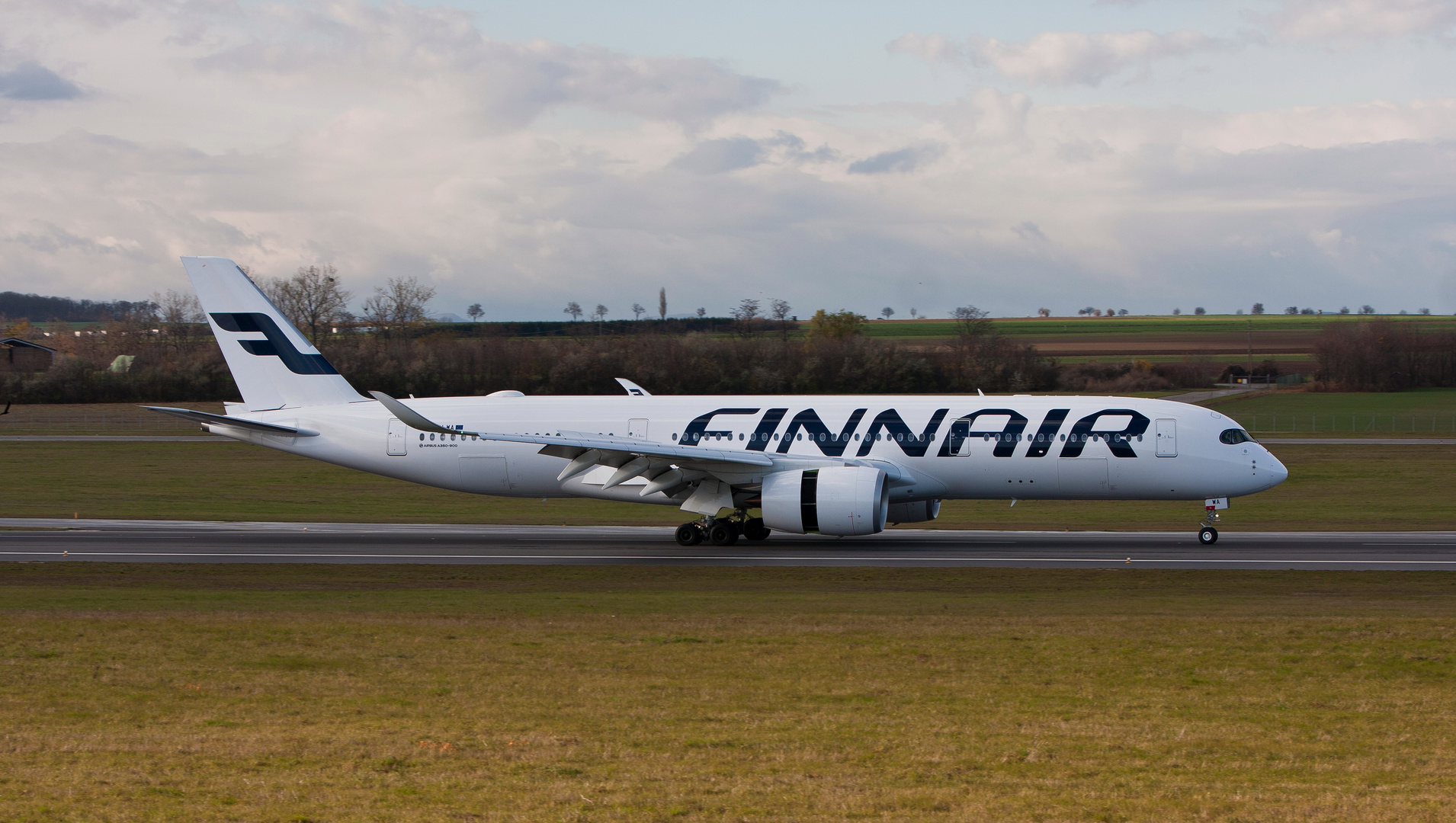 A350-900... Finnair