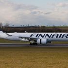 A350-900... Finnair