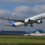 A350 Erstflug