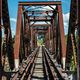 Bridge into the blue