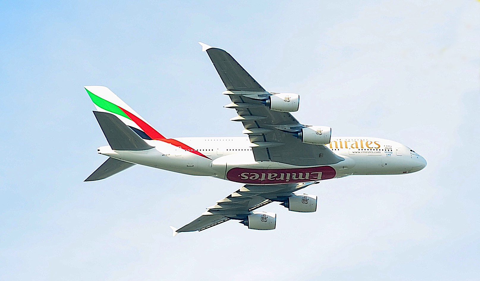 A380....