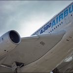 - A380 - 100 Jahre Luftfahrt am Airport Bremen -