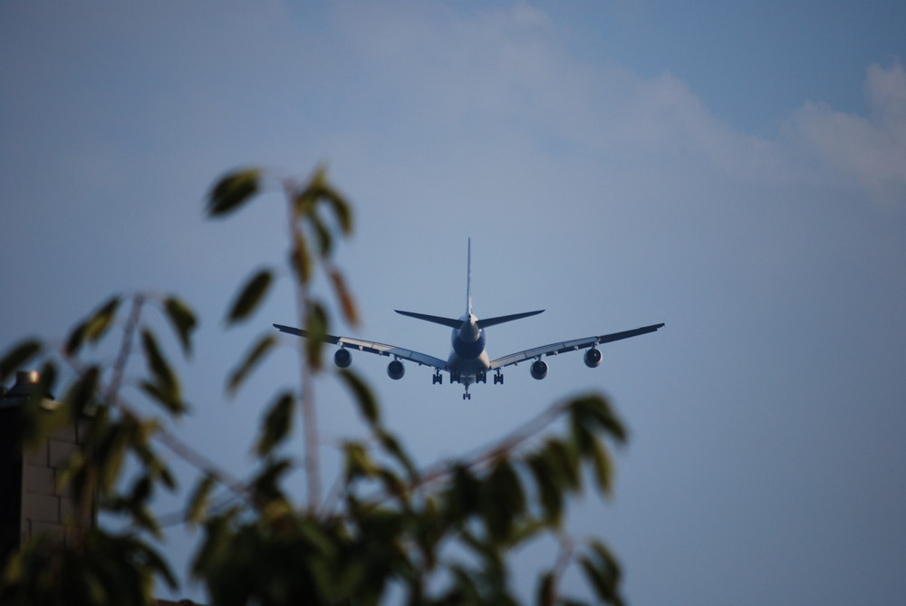 A380 /19.09.2009 Köln die 2te !