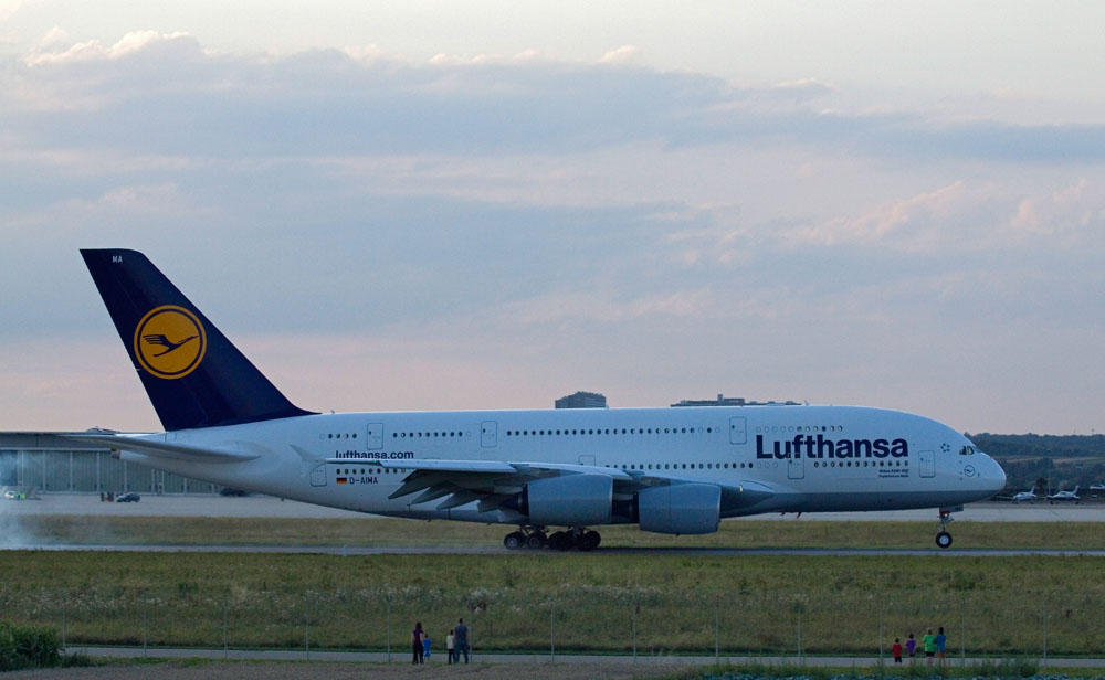 A380 #3