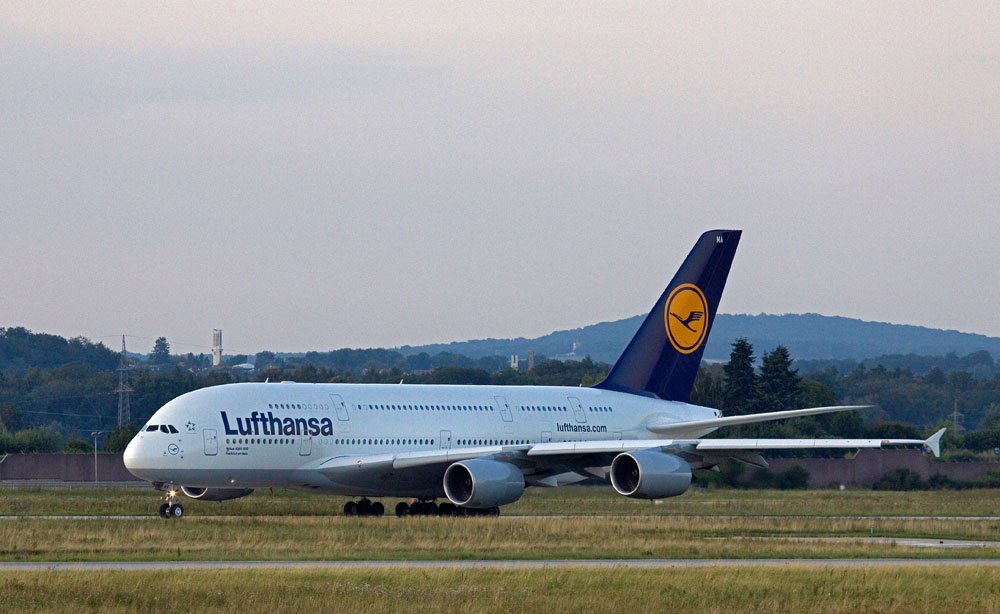 A380 #4