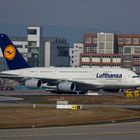 A380-800 der Lufthansa "Peking"