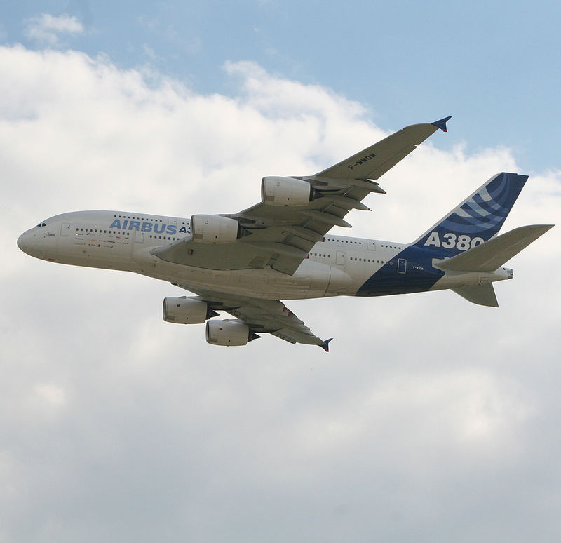 A380 - 800