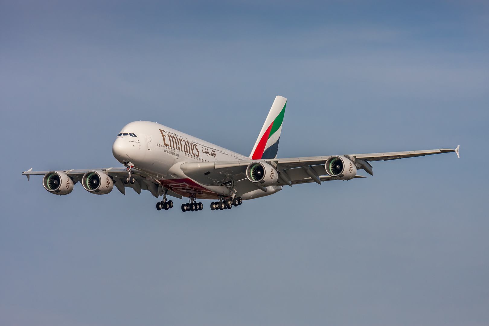 A380-800 Emirates