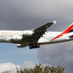 A380-800 Emirates A6-EDH "6000th"