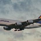 A380-800 @ HAM