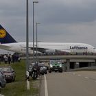 A380-800 heute in MUC Nr.8