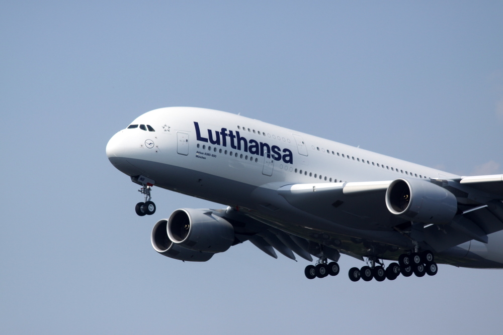 A380-800 München LHA