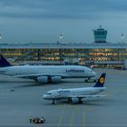 A380-841; ein Vergleich