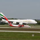 A380 -861 Emirates...