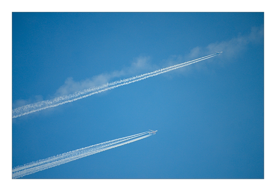 A380 + A330