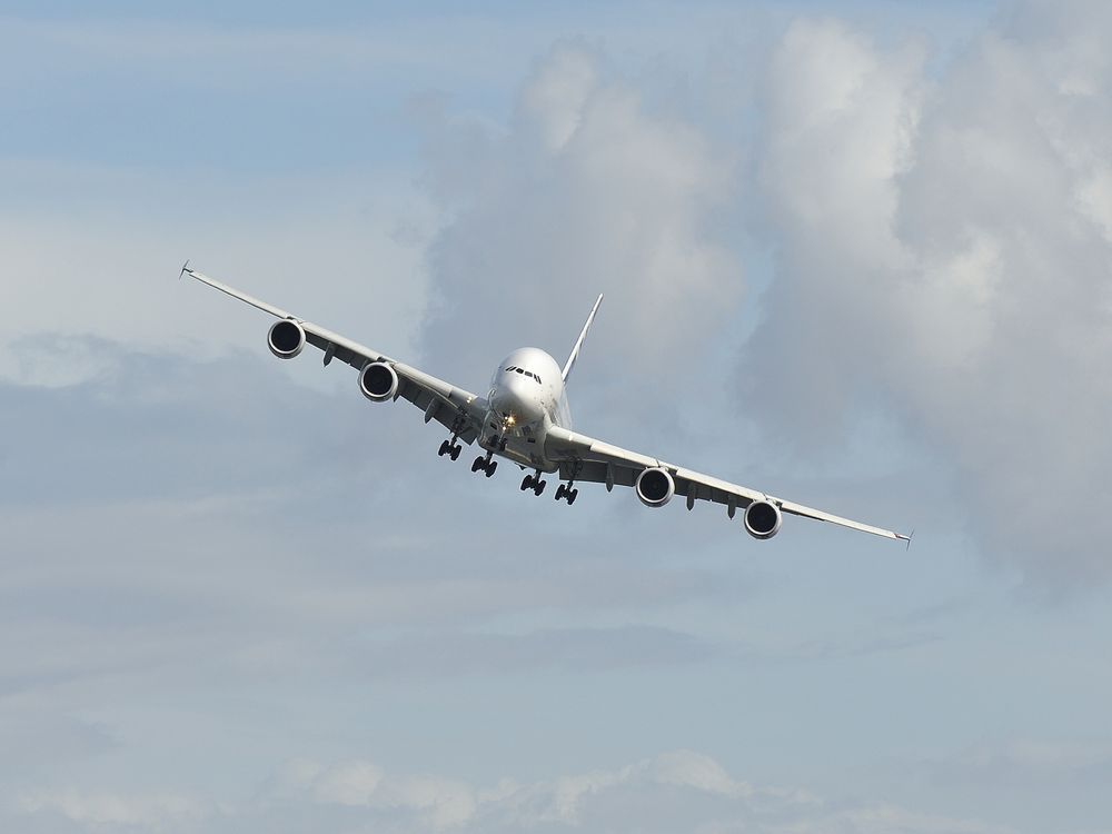 A380...