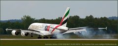 A380 Airport MUC