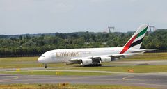 A380 am DUS