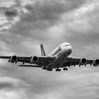 A380 Anflug #1