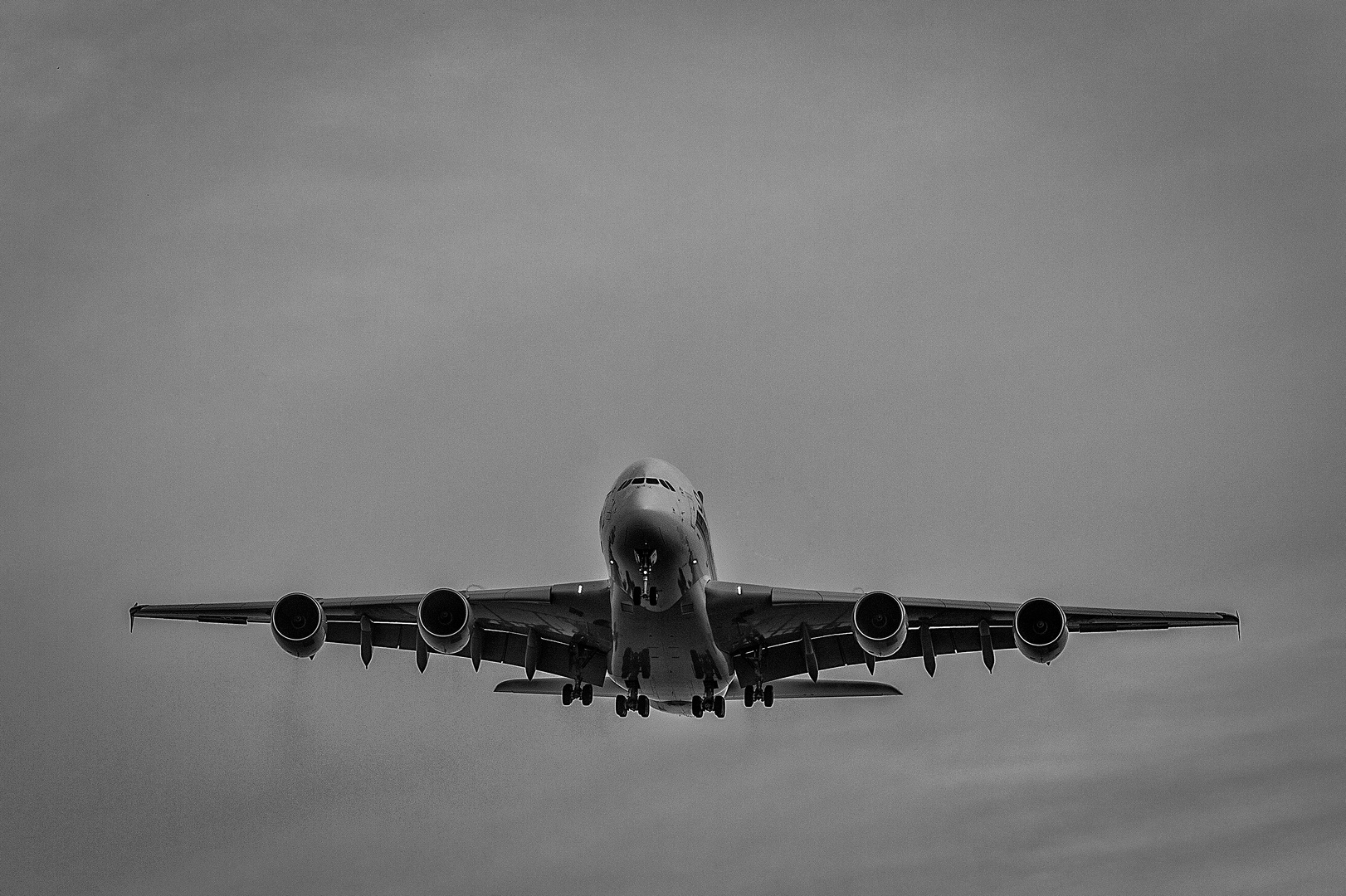 A380 Anflug #2