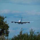 A380-APPROACH TO STUTTGART