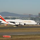 A380 - aussterbende Rasse