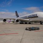 A380 bald geht es los