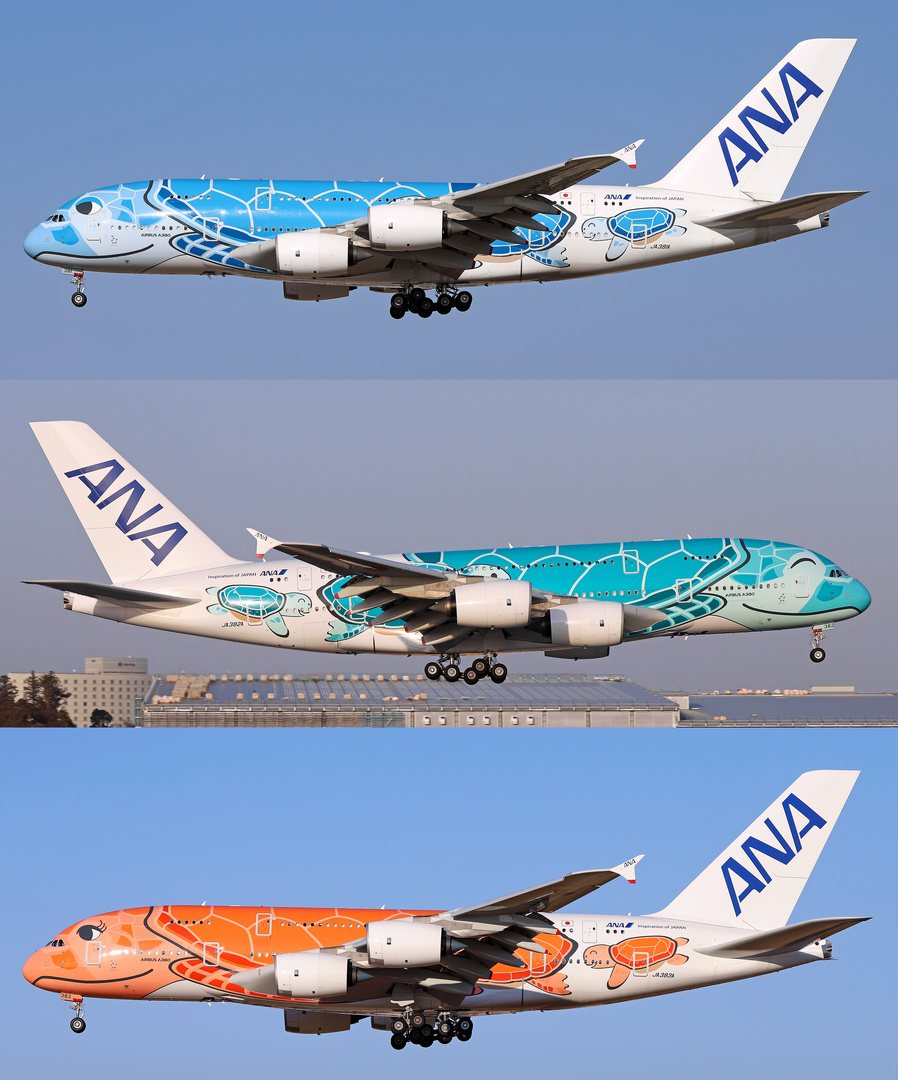 A380 Collection