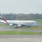 A380 der Emirates