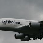 A380 die Erste