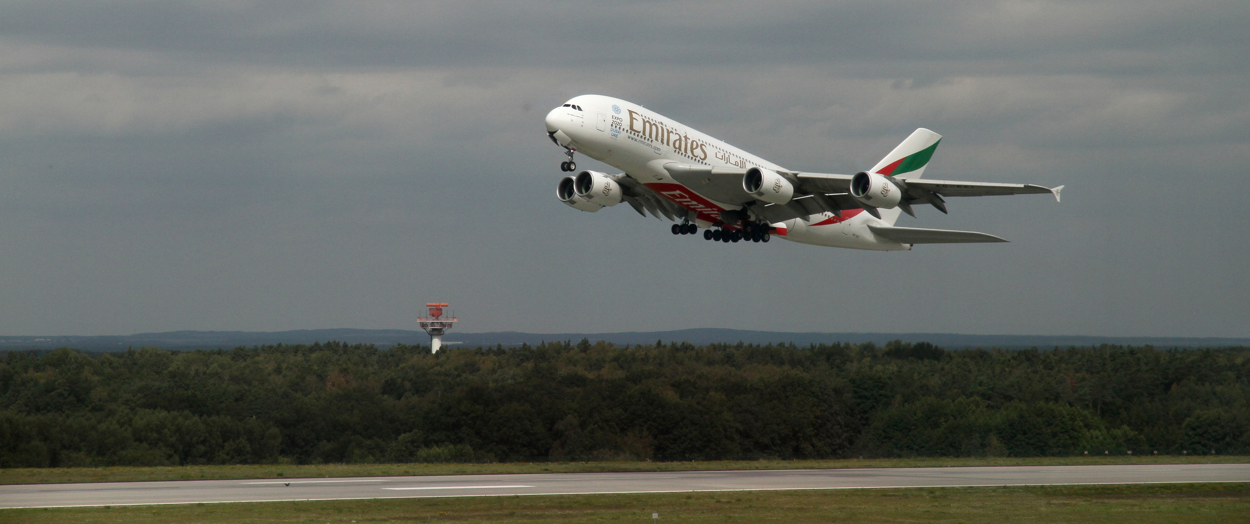 A380 Emirates