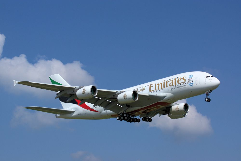 A380 Emirates