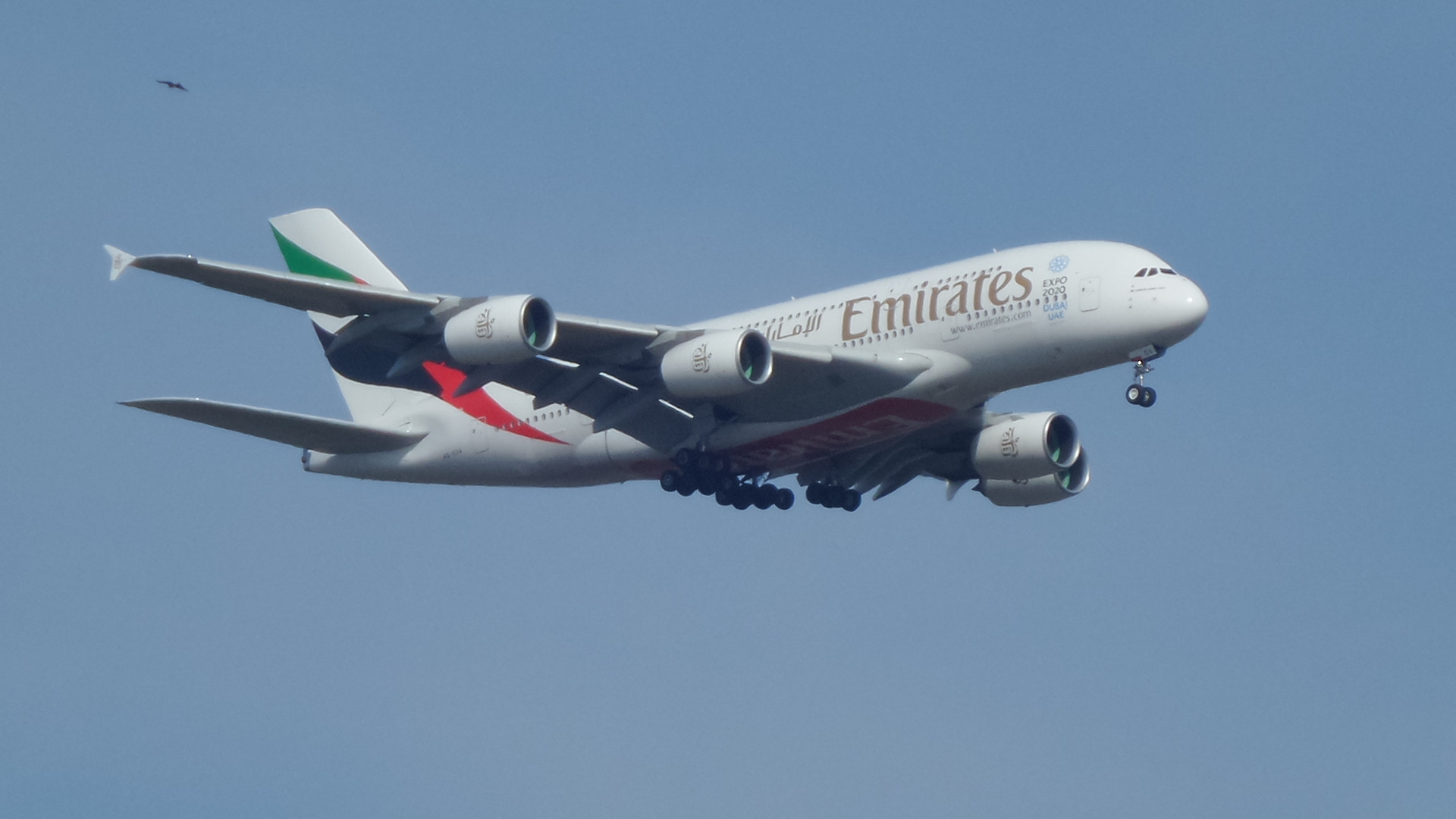 A380 Emirates