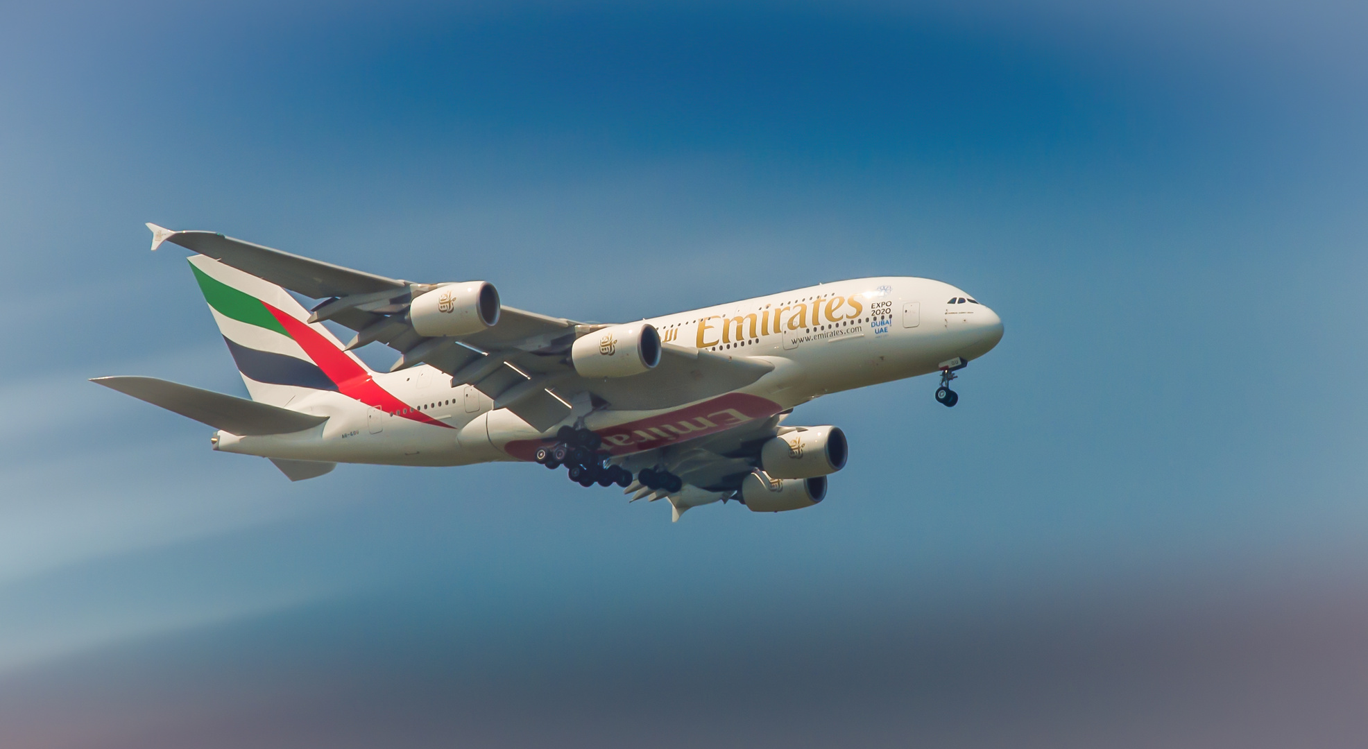 A380 Emirates