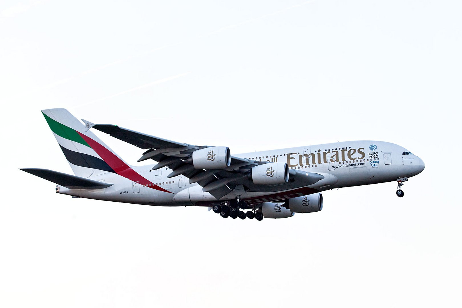 A380 Emirates