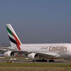 A380 Emirates - Kleiner Ausflug