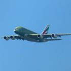 A380 F-WWAN, Emirates