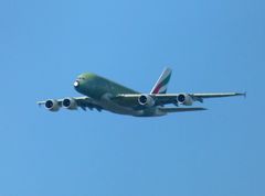 A380 F-WWAN, Emirates