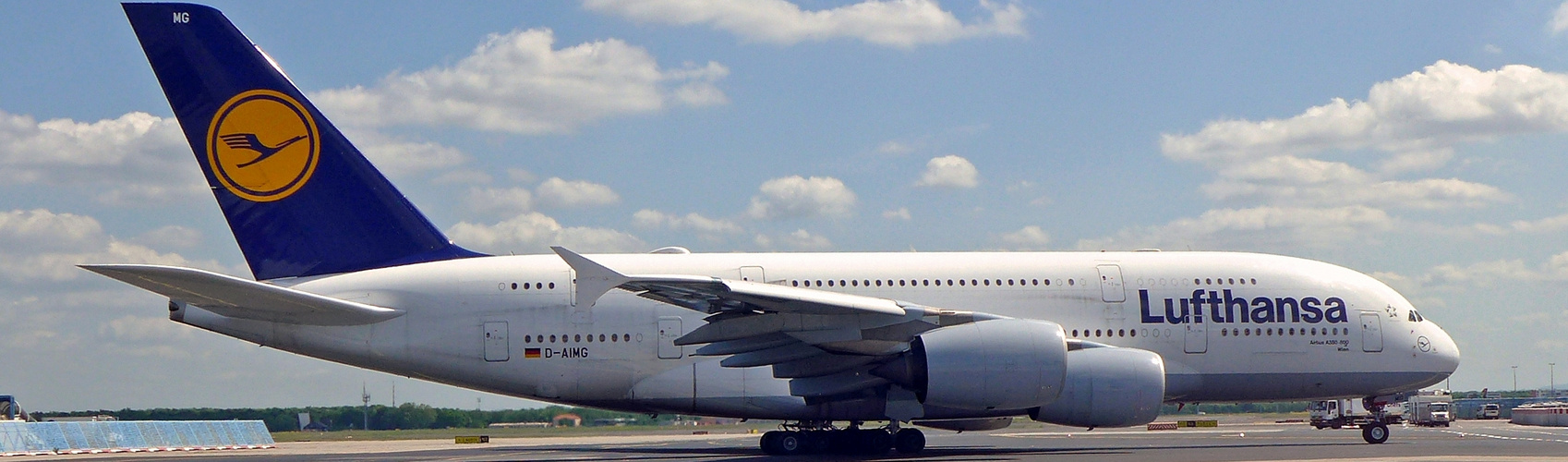A380 - FRA