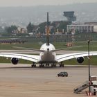 A380 "Frankfurt am Main" in Stuttgart #3