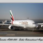 A380 in Dubai