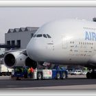 A380 in FRA