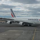 A380 in JFK