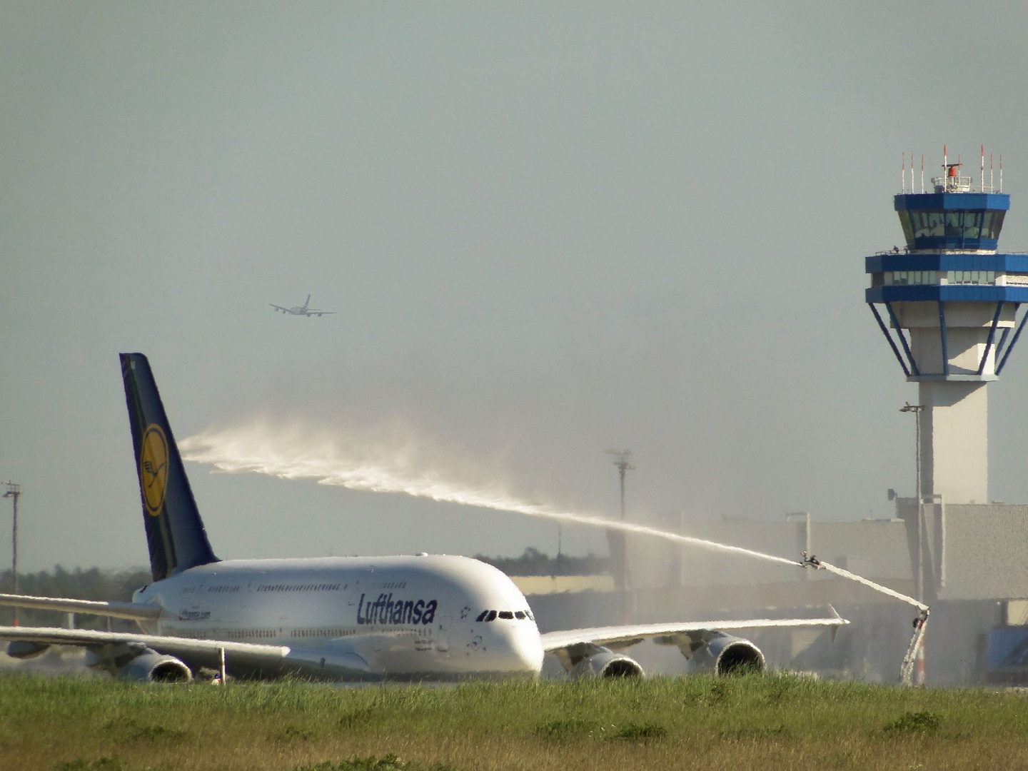 A380 in köln-bonn