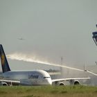 A380 in köln-bonn