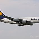 A380 in Rostock-Laage