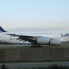 A380 in Stuttgart