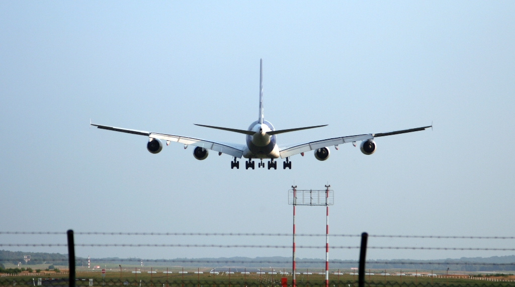 A380 Köln-Bonn