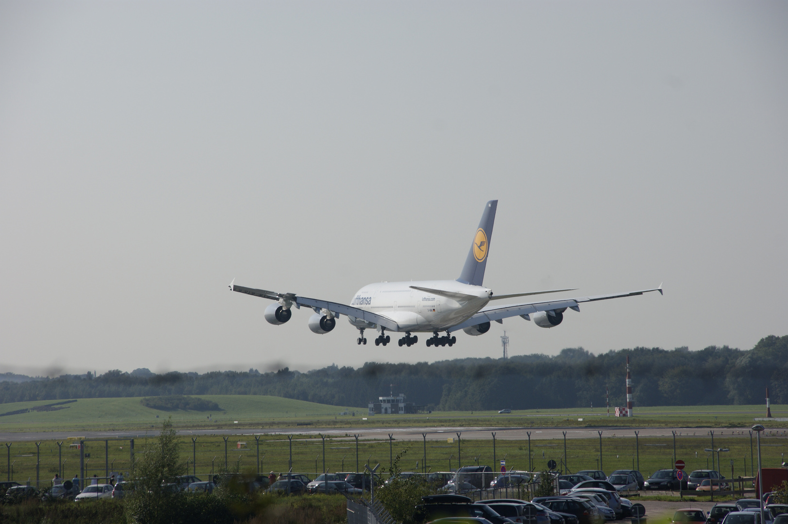 A380 Lufthansa