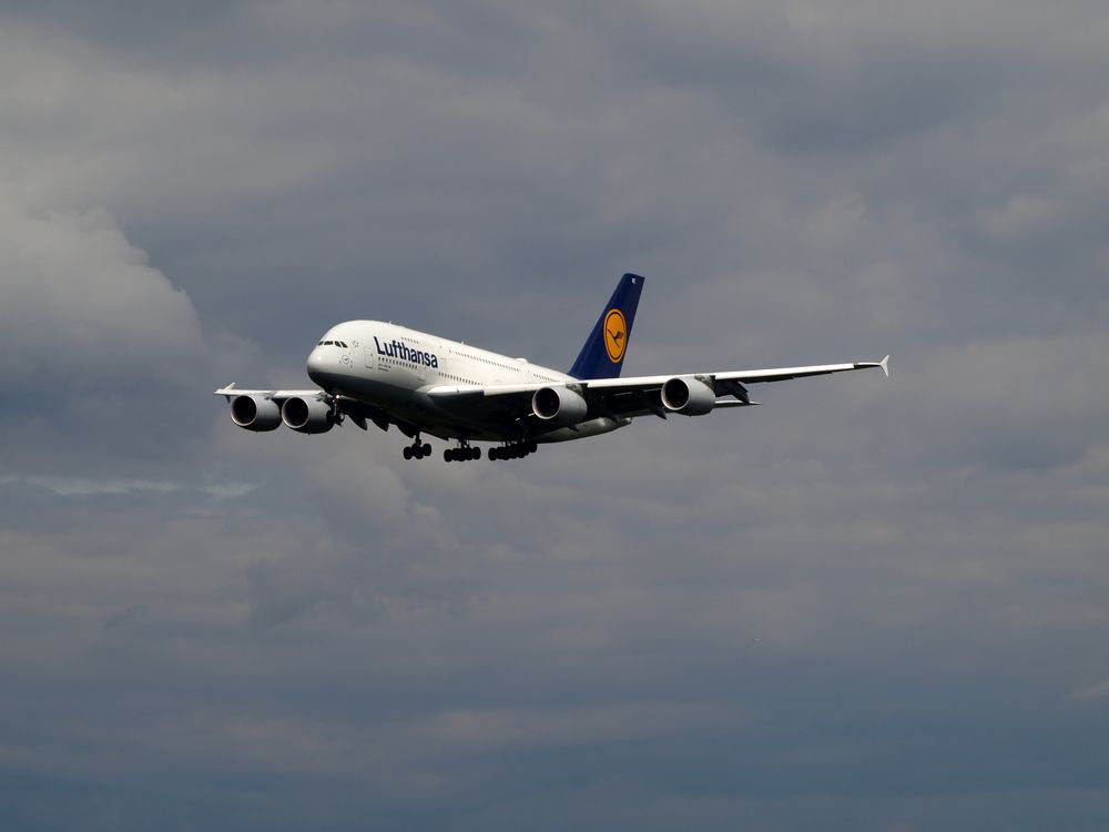 A380 - Lufthansa